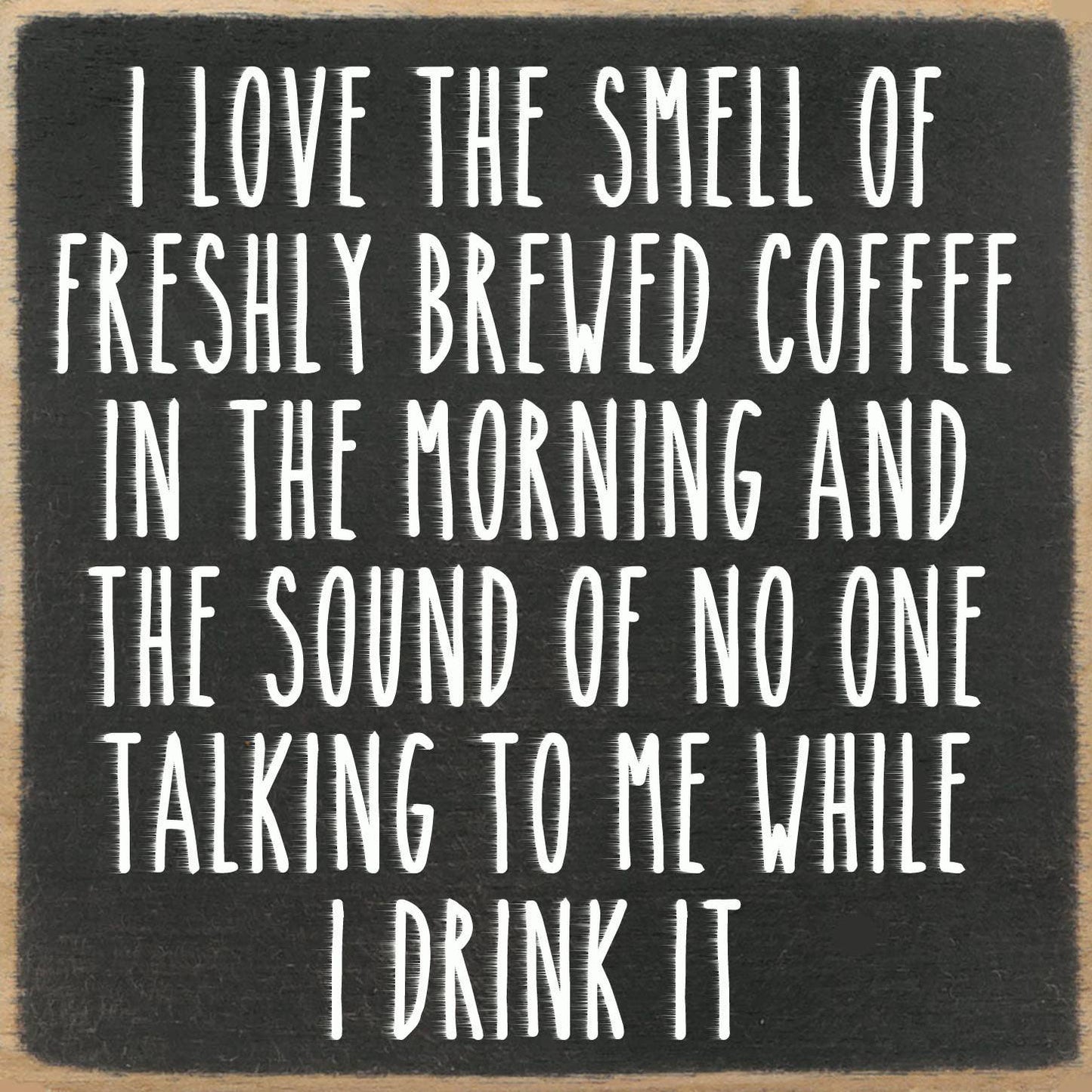 5X5-Love The Smell-SIGN