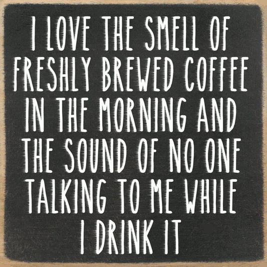 5X5-Love The Smell-SIGN