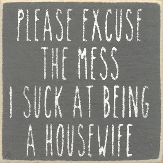 4X4-Housewife- SIGN