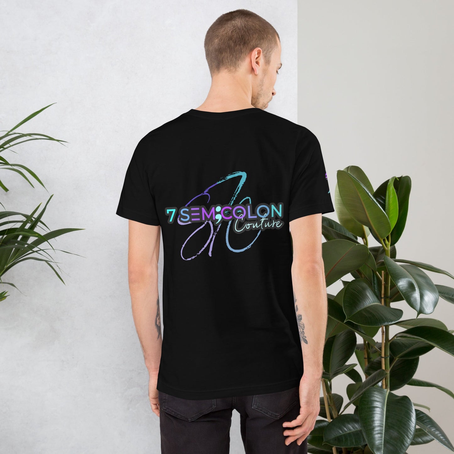 CJ - Breaking Barriers Shirt - 7 Semicolon Couture