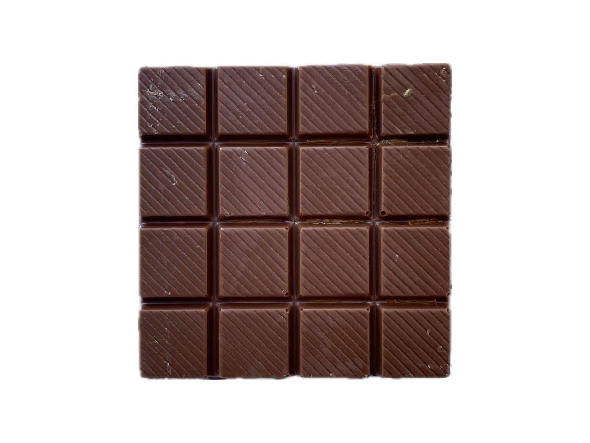 VEZIR-Pistachio Praline Dubai Chocolate Bar – 100 gram