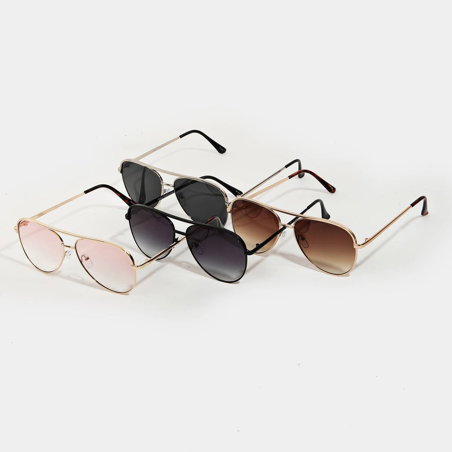 Sunglasses-Classic Aviator Frame