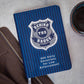 Devotional for Law Enforcement- Behind the Badge - 7 Semicolon Couture