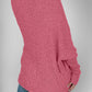 Double Take Pocketed Open Front Long Sleeve Cardigan - 7 Semicolon Couture