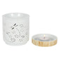 Dragonfly Matte Ceramic Oil Burner and Wax Warmer - 7 Semicolon Couture