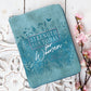 Zippered Devotional for Women- Strength for Today - 7 Semicolon Couture