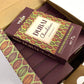 Pistachio Praline Dubai Chocolate Bar – 71gr - 7 Semicolon Couture