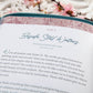 Zippered Devotional for Women- Strength for Today - 7 Semicolon Couture