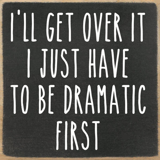 4X4-Dramatic- SIGN