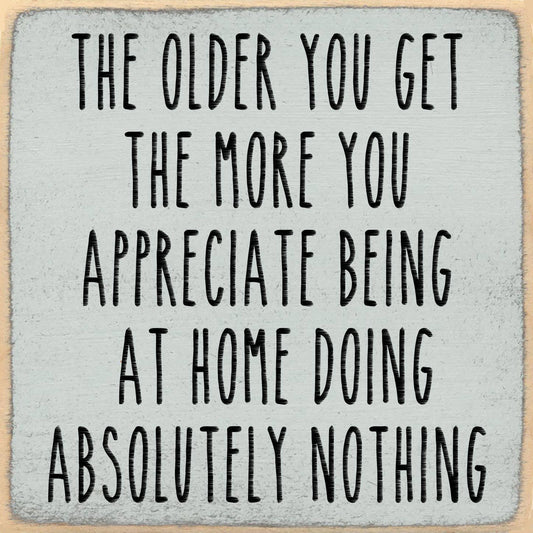 5X5-Doing Nothing-SIGN