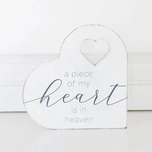 Heavens Heart - 7 Semicolon Couture