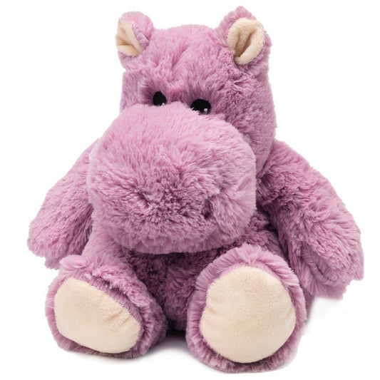 Hippo Junior Warmies - 7 Semicolon Couture