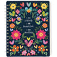 I Am Strong Spiral Notebook - 7 Semicolon Couture