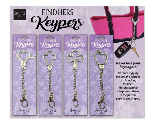 Key Keepers - 7 Semicolon Couture