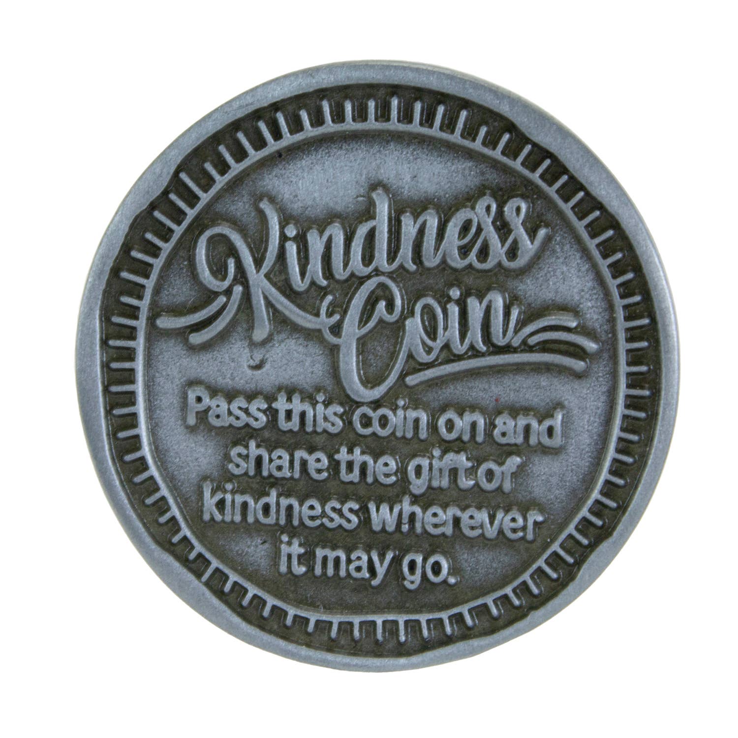 Kindness Coins - 7 Semicolon Couture