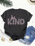 Kindness Couture Tee - 7 Semicolon Couture