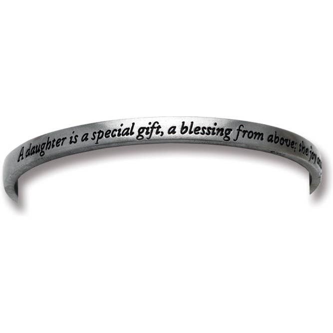 Message Bangles - 7 Semicolon Couture