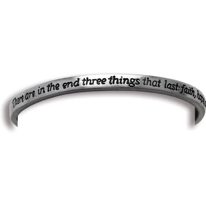 Message Bangles - 7 Semicolon Couture