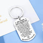 My story isn't over - Keychain - 7 Semicolon Couture