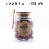 NEW! Classic Wax Melt Jar - Cinnamon Buns - 7 Semicolon Couture