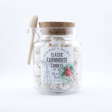 NEW! Soy Wax Melt Jar - Heaven Sent - 7 Semicolon Couture