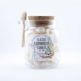 NEW! Soy Wax Melt Jar - Sugar & Spice - 7 Semicolon Couture