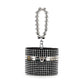 Petite Rhinestone Evening Bag - 7 Semicolon Couture