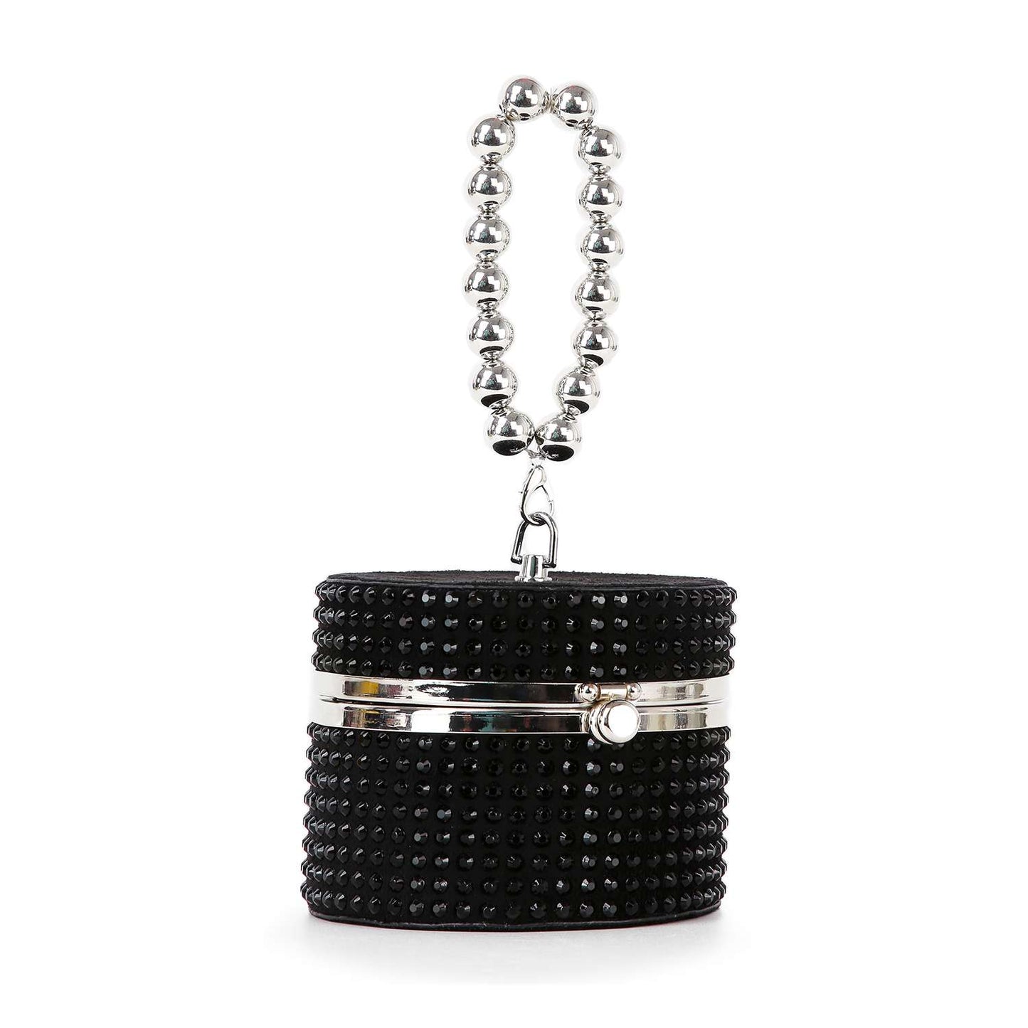 Petite Rhinestone Evening Bag - 7 Semicolon Couture