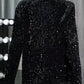 Sequin Blazer - 7 Semicolon Couture