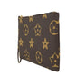 Star Geometric Pattern Clutch - 7 Semicolon Couture