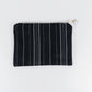 Stylish Canvas Clutch - 7 Semicolon Couture