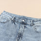 Urban Edge Distressed Jeans - 7 Semicolon Couture