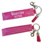 Warrior Woman Wristlet Lanyard - 7 Semicolon Couture