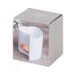 White Heart Oil Burner and Wax Warmer - 7 Semicolon Couture