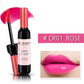 Wine Bottle shape Lip Tint - 7 Semicolon Couture