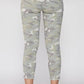 YMI - Distressed Denim Joggers - 7 Semicolon Couture