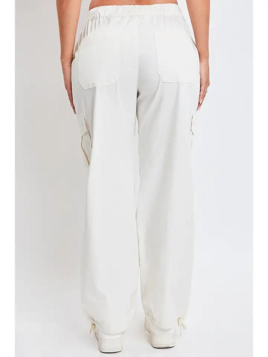 YMI - Pull On Cargo Pants - 7 Semicolon Couture