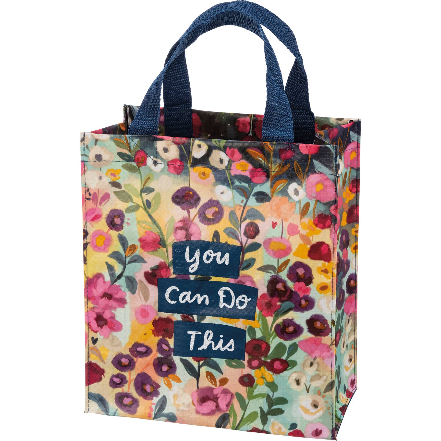 You Can Do This Daily Tote - 7 Semicolon Couture