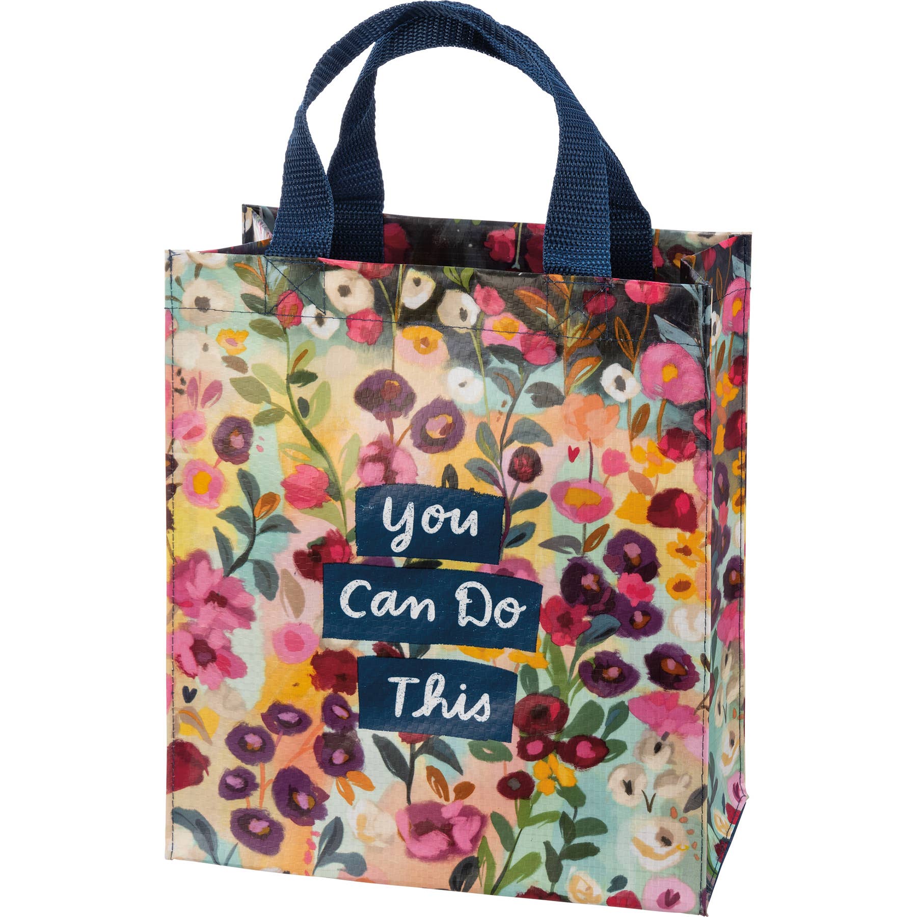 You Can Do This Daily Tote - 7 Semicolon Couture