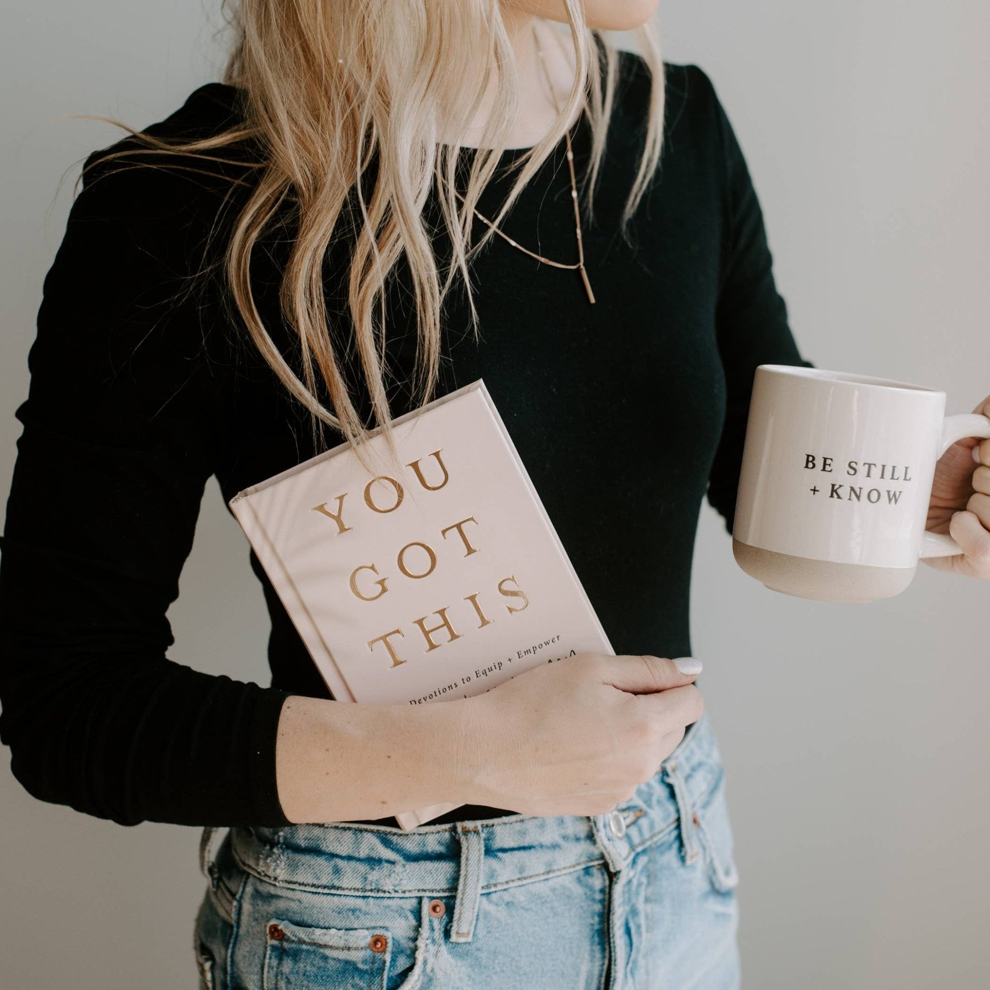 You Got This: 90 Devotions to Empower Hardworking Women - 7 Semicolon Couture